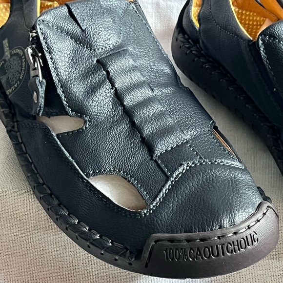 Men’s Comfort Walking Shoes. - Picture 3 of 7